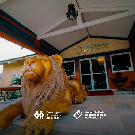Thermas Park Resort & Spa By Hot Beach Olimpia Exterior photo
