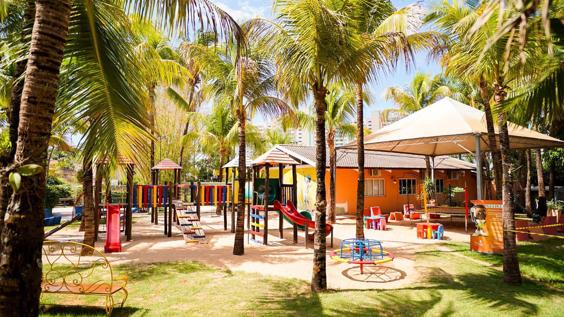Thermas Park Resort & Spa By Hot Beach Olimpia Exterior photo