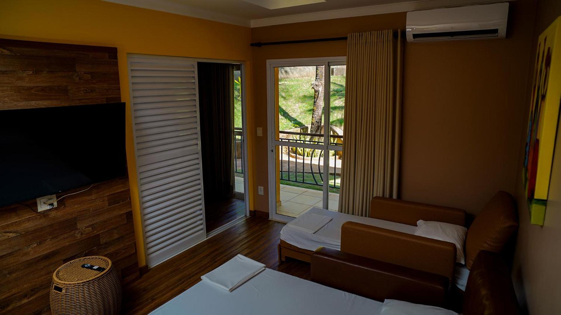 Thermas Park Resort & Spa By Hot Beach Olimpia Exterior photo